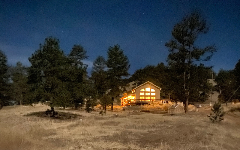 SKOL Ranch After Dark lodging