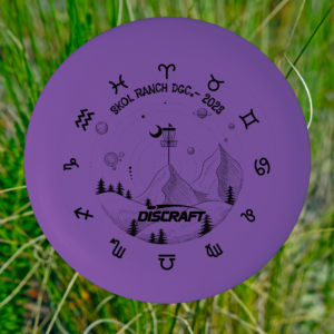 SKOL Ranch 2023 Stamp