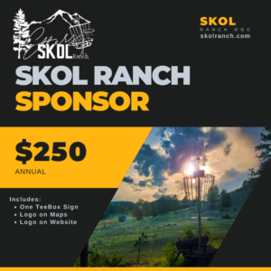 SKOL Ranch Sponsor