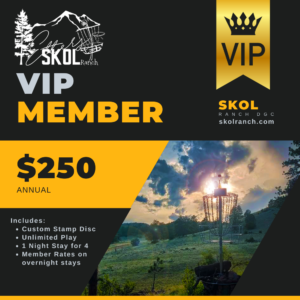SKOL Ranch VIP Membership