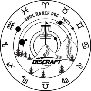 SKOL Ranch 2023 Custom Stamp