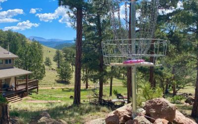 Navigating SKOL Ranch’s Challenging Private Disc Golf Course – All 20 Baskets