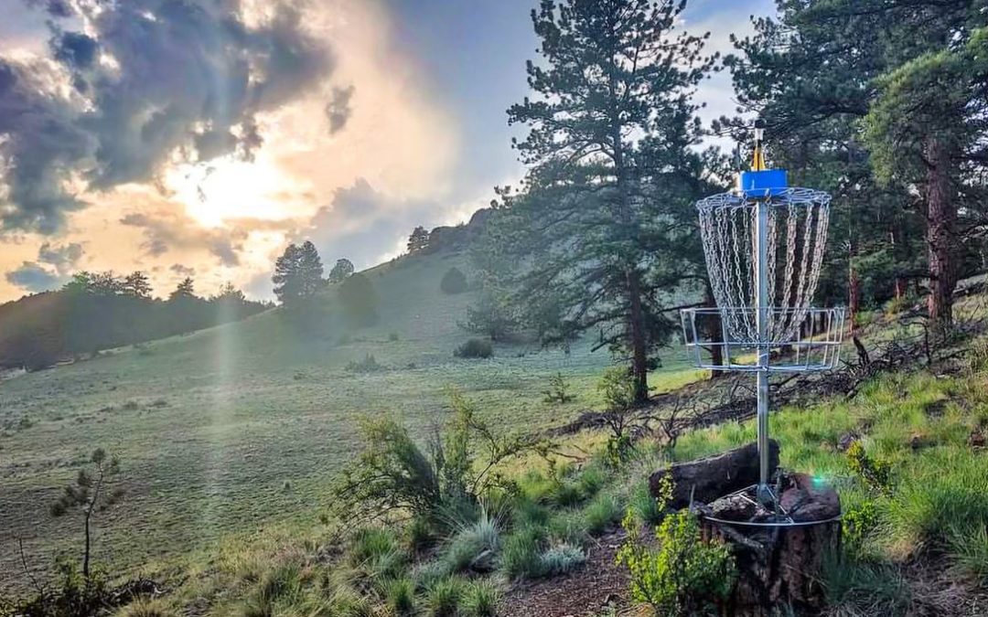 A Disc Golfer’s Paradise: Exploring SKOL Ranch’s Beauty