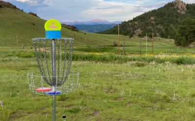 SKOL Ranch Disc Golf Course; A Hidden Colorado Gem with 20 Baskets